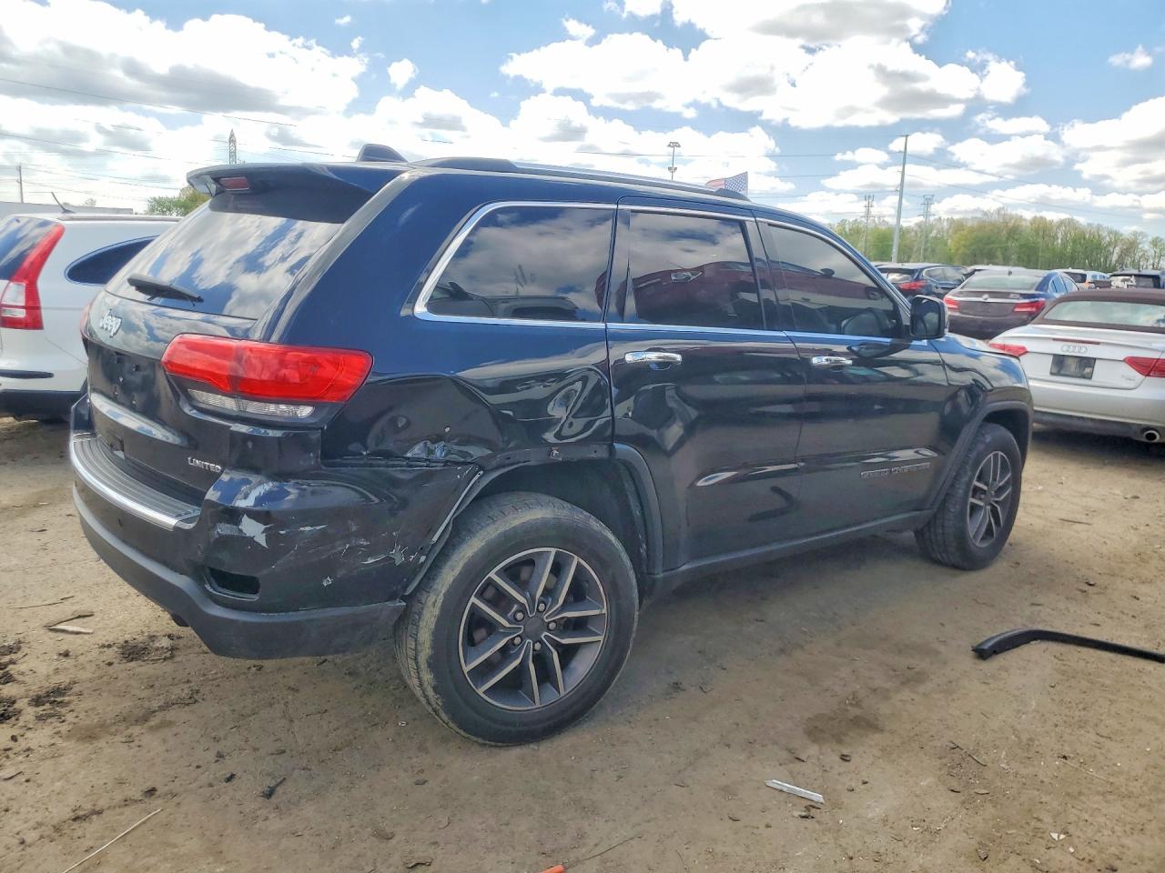 Jeep Cherokee Limited