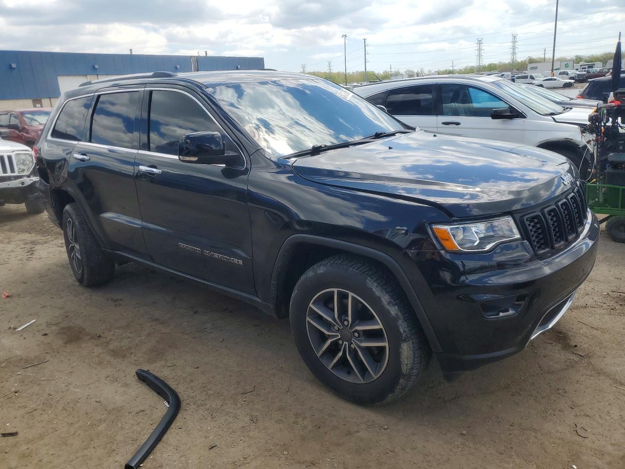 Jeep Cherokee Limited