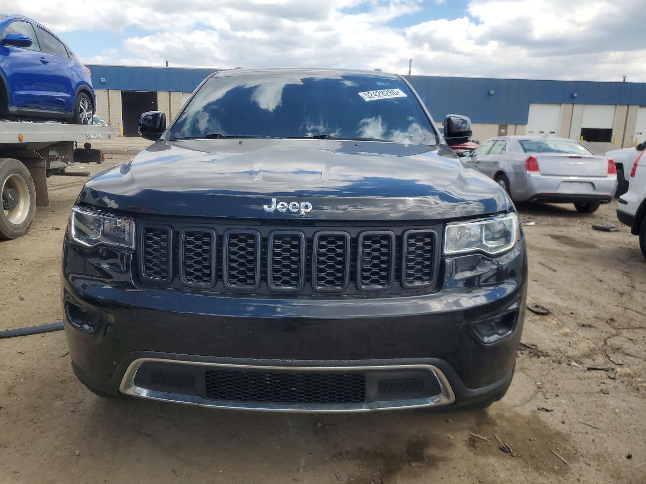 Jeep Cherokee Limited