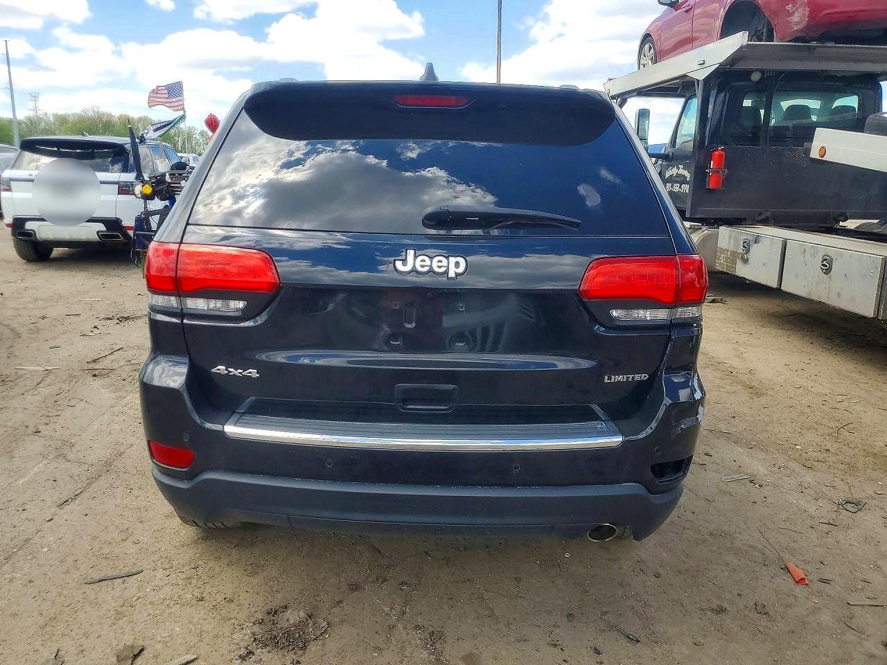 Jeep Cherokee Limited