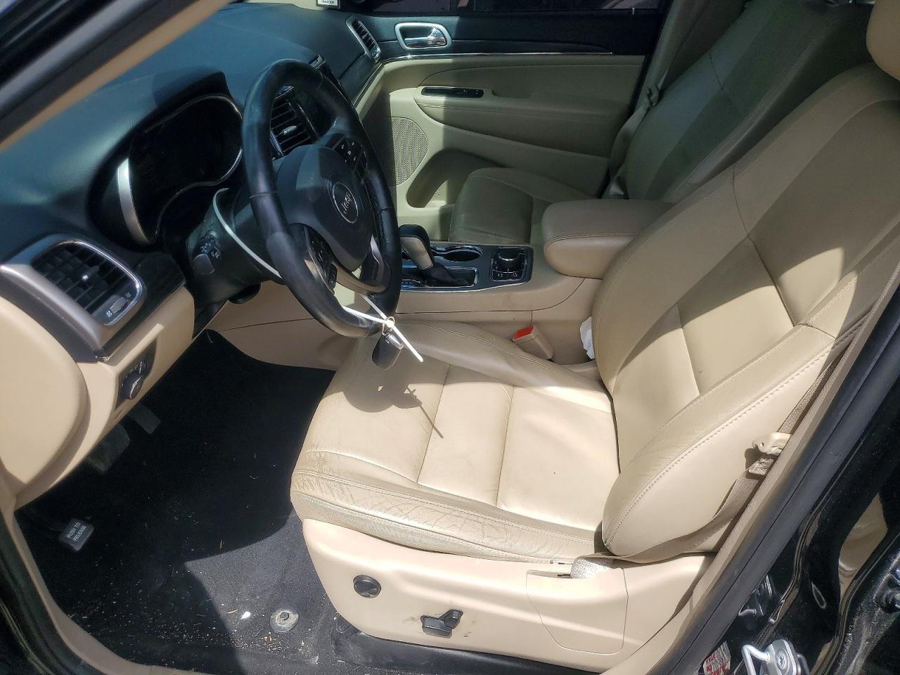 Jeep Cherokee Limited