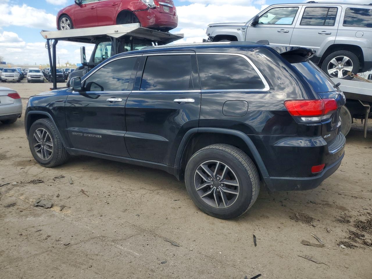 Jeep Cherokee Limited
