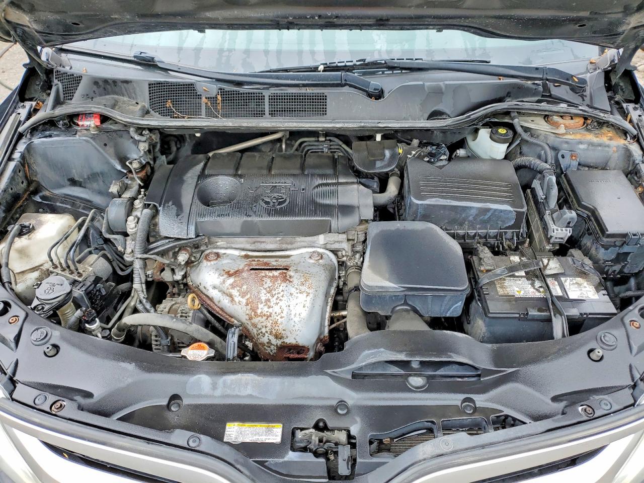 Toyota Venza Xle