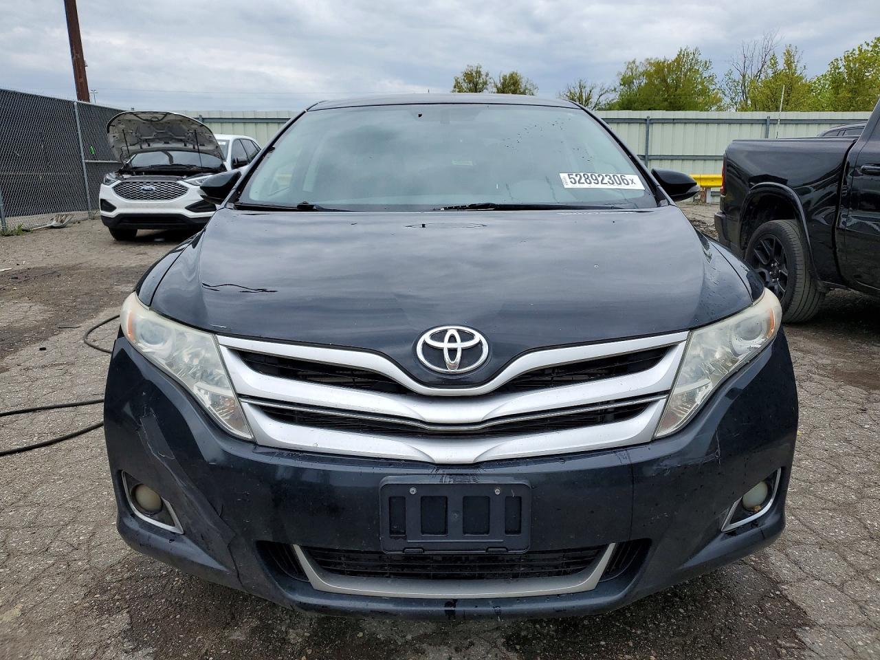 Toyota Venza Xle