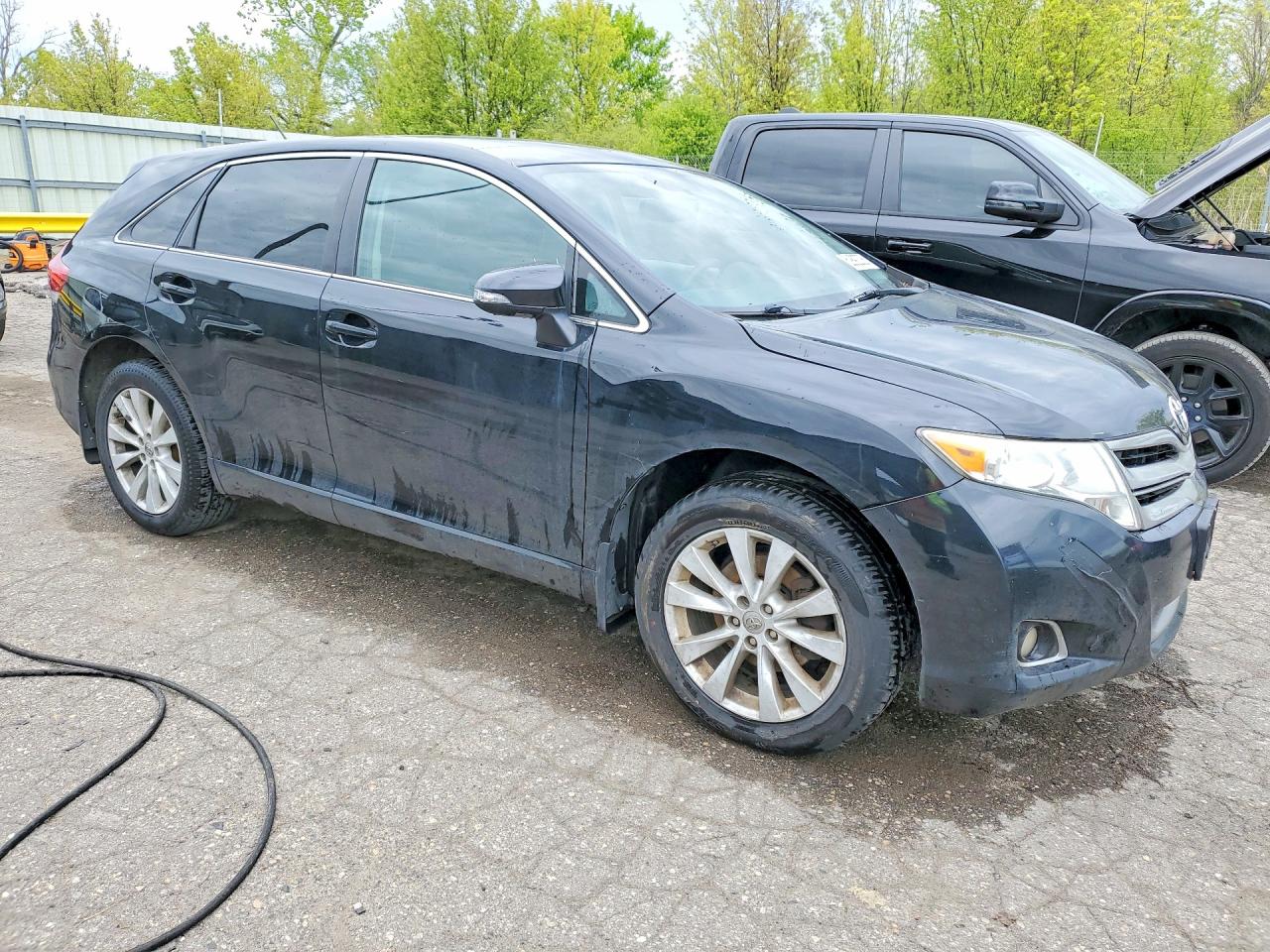 Toyota Venza Xle