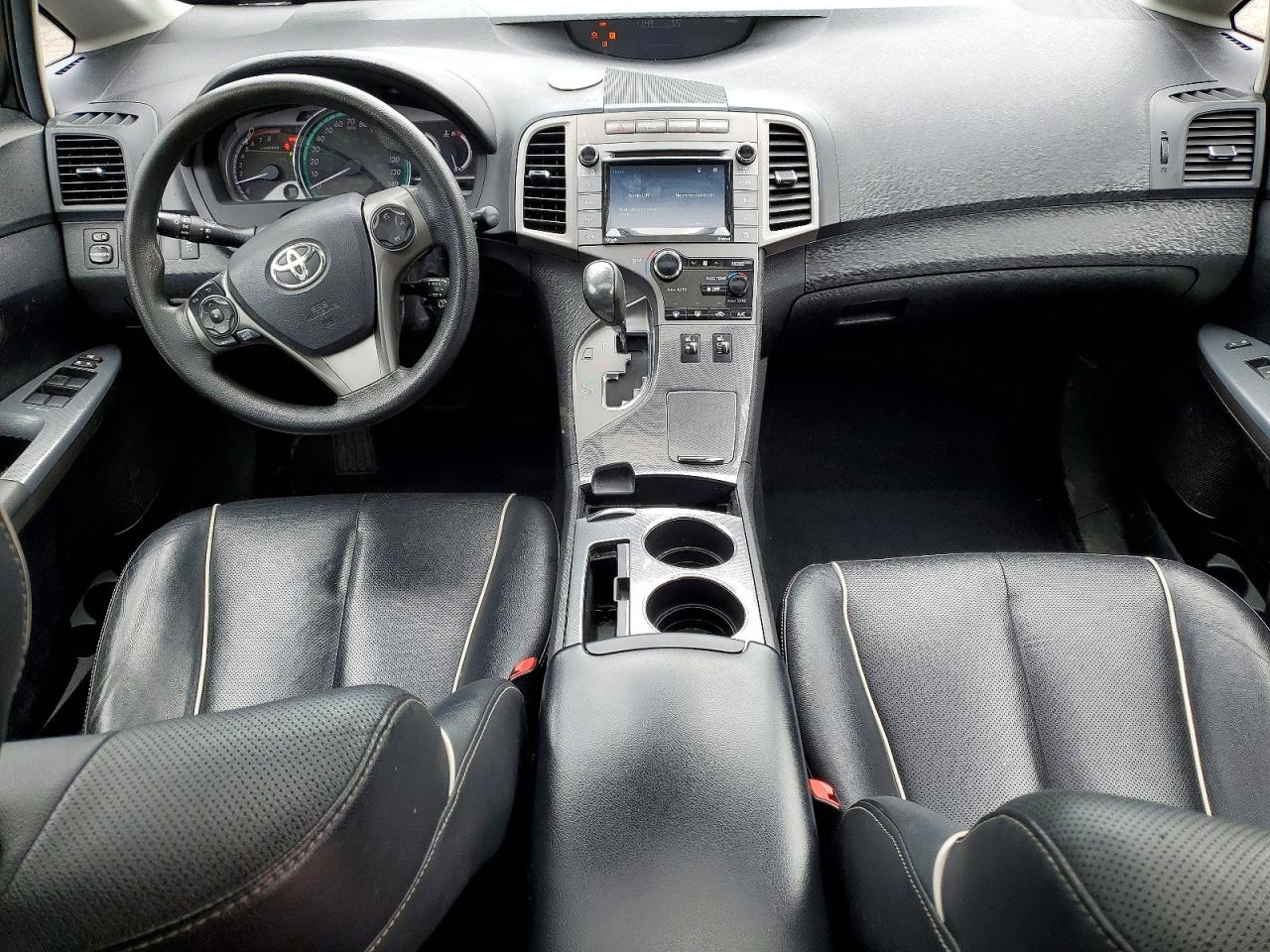 Toyota Venza Xle
