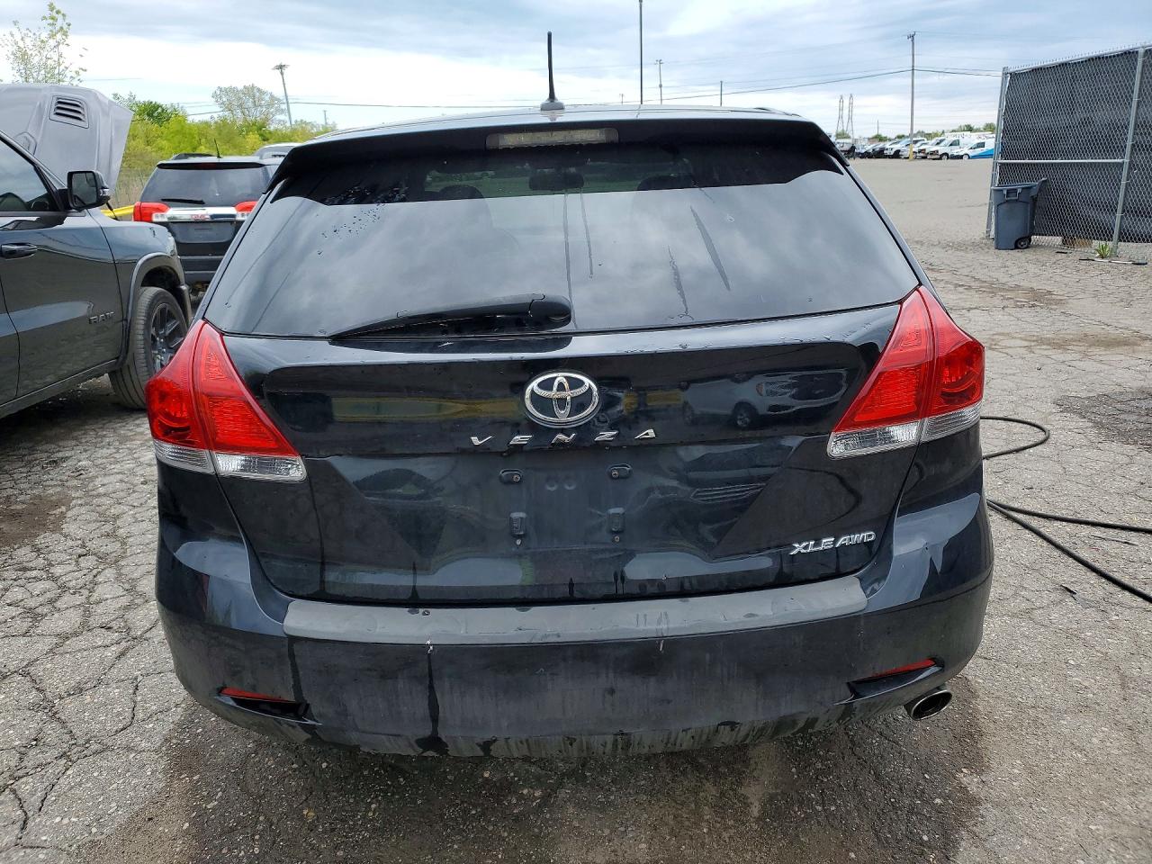 Toyota Venza Xle