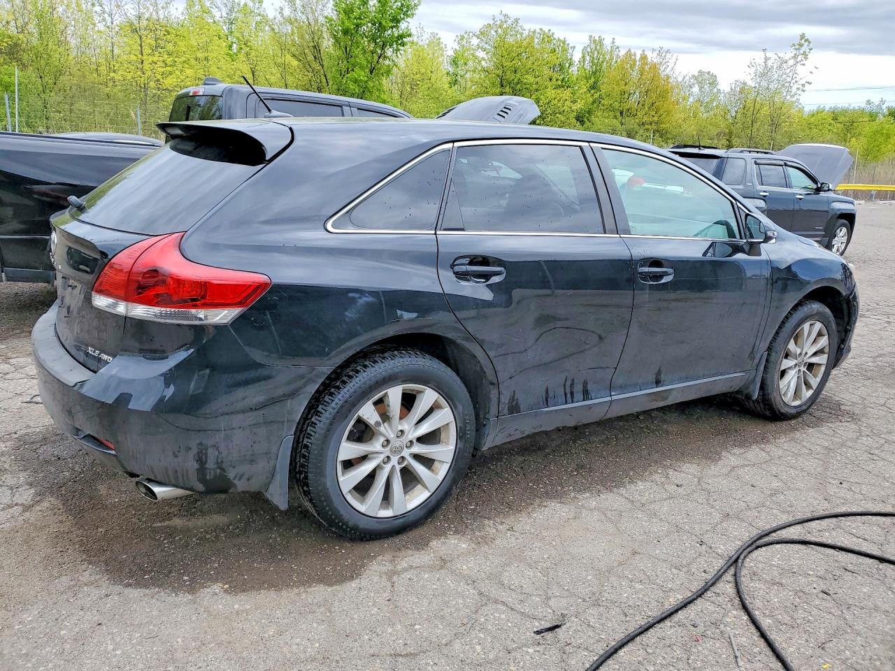 Toyota Venza Xle