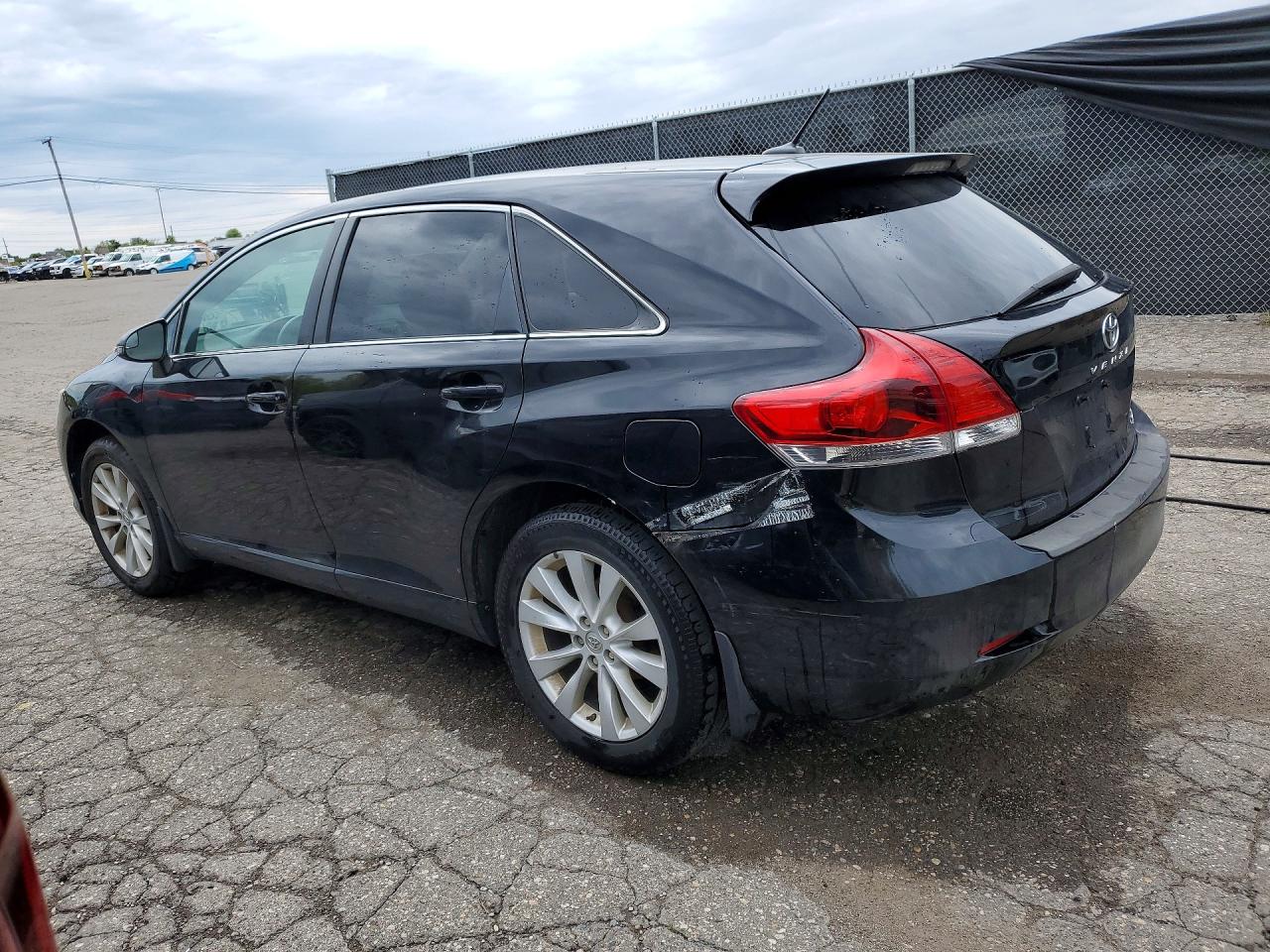 Toyota Venza Xle
