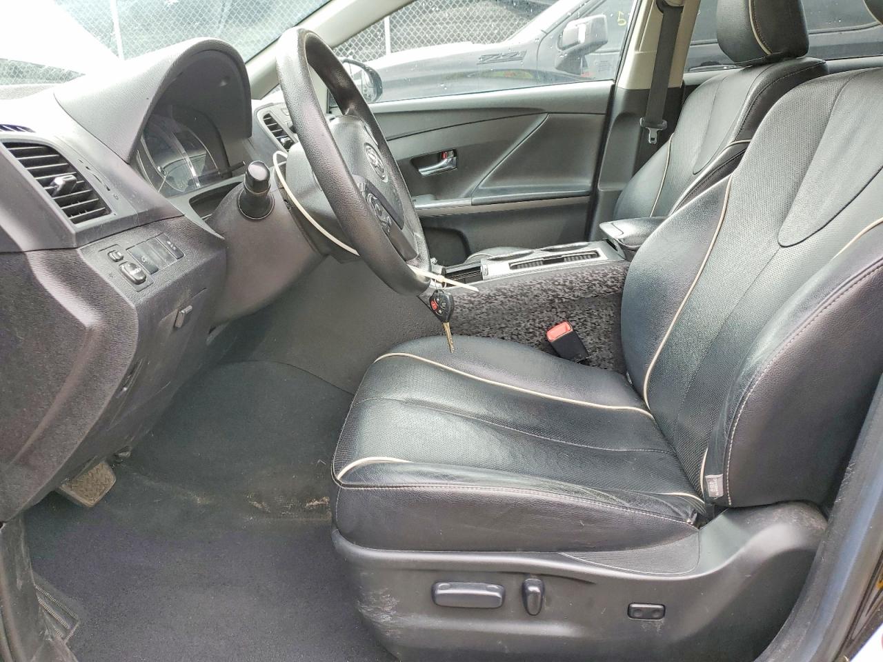 Toyota Venza Xle