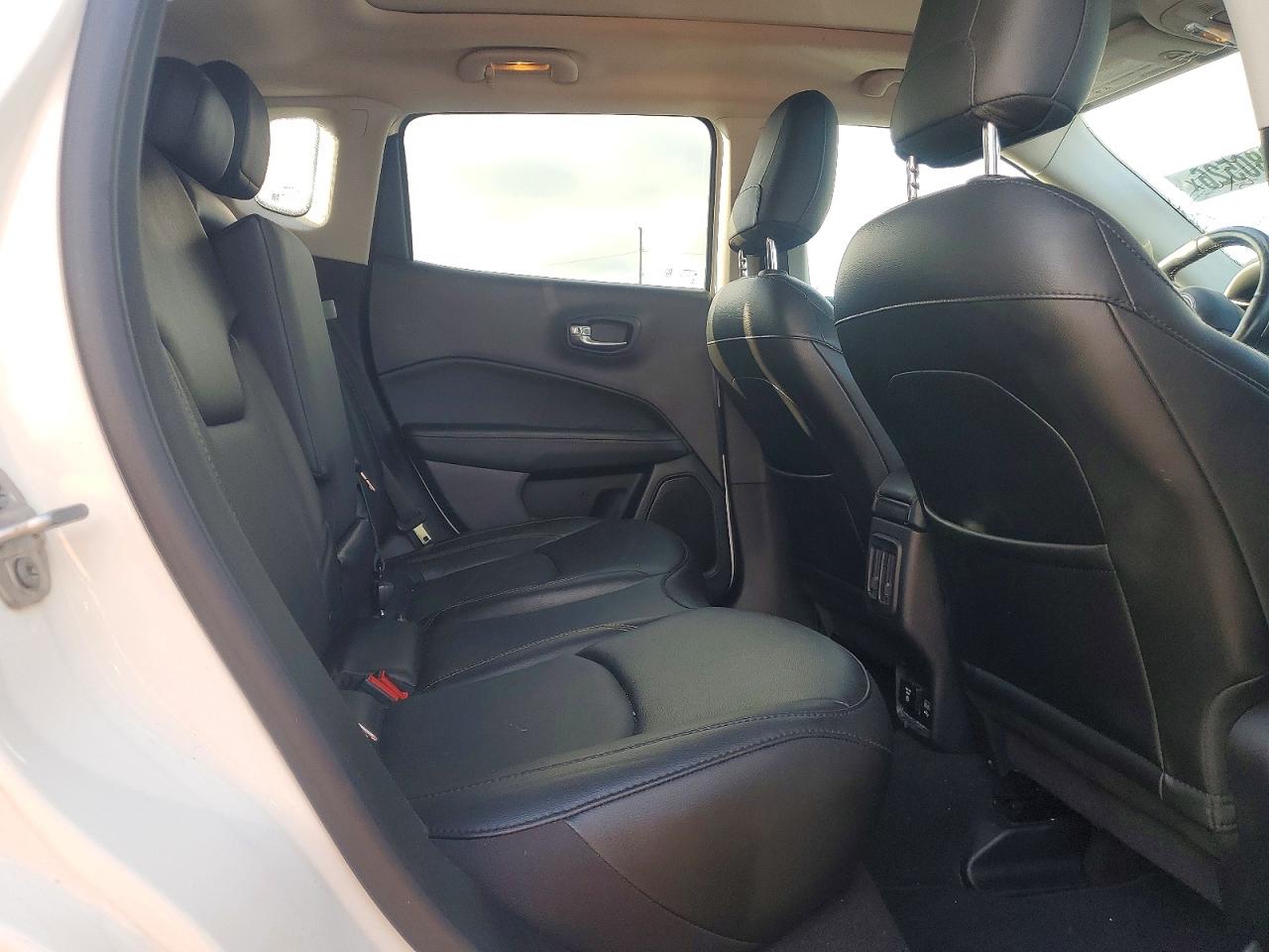 Jeep Compass Limited
