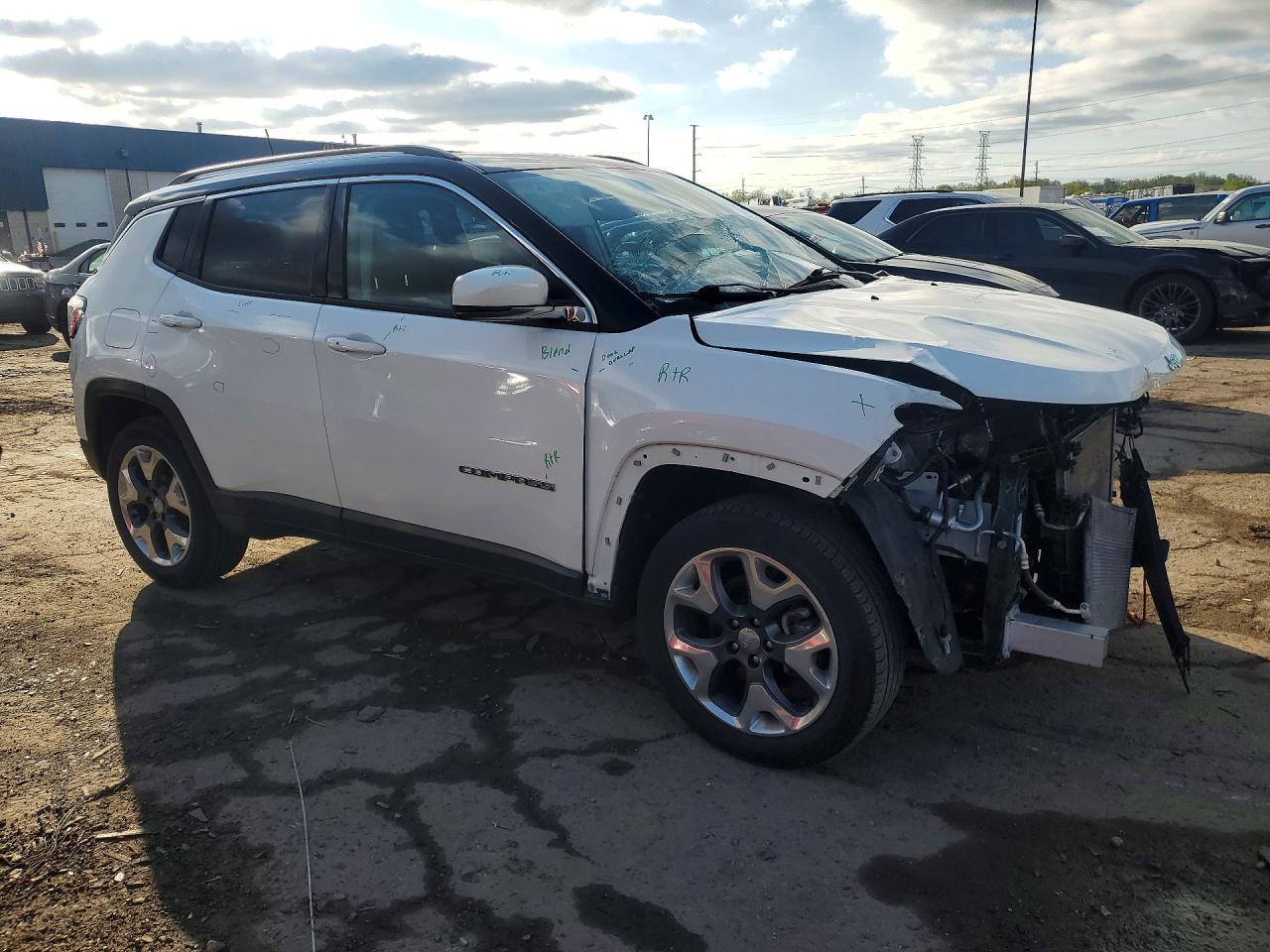 Jeep Compass Limited