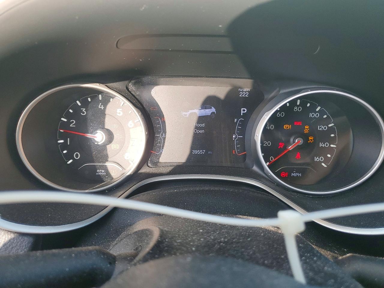 Jeep Compass Limited