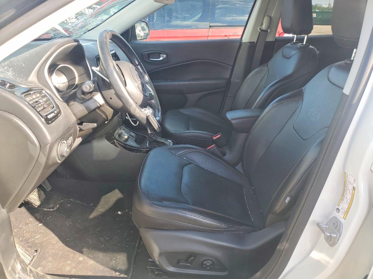 Jeep Compass Limited