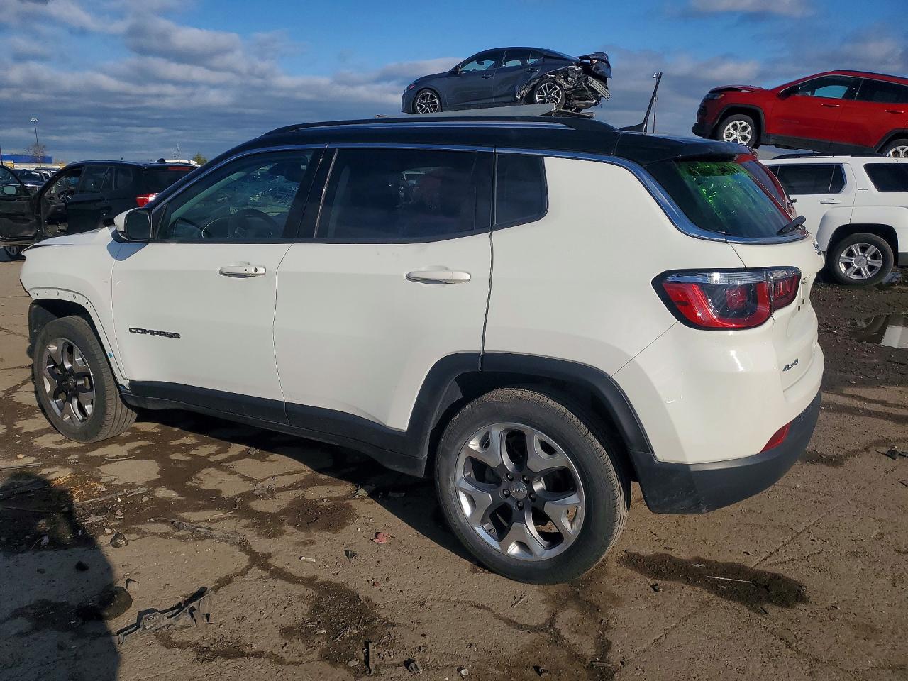Jeep Compass Limited