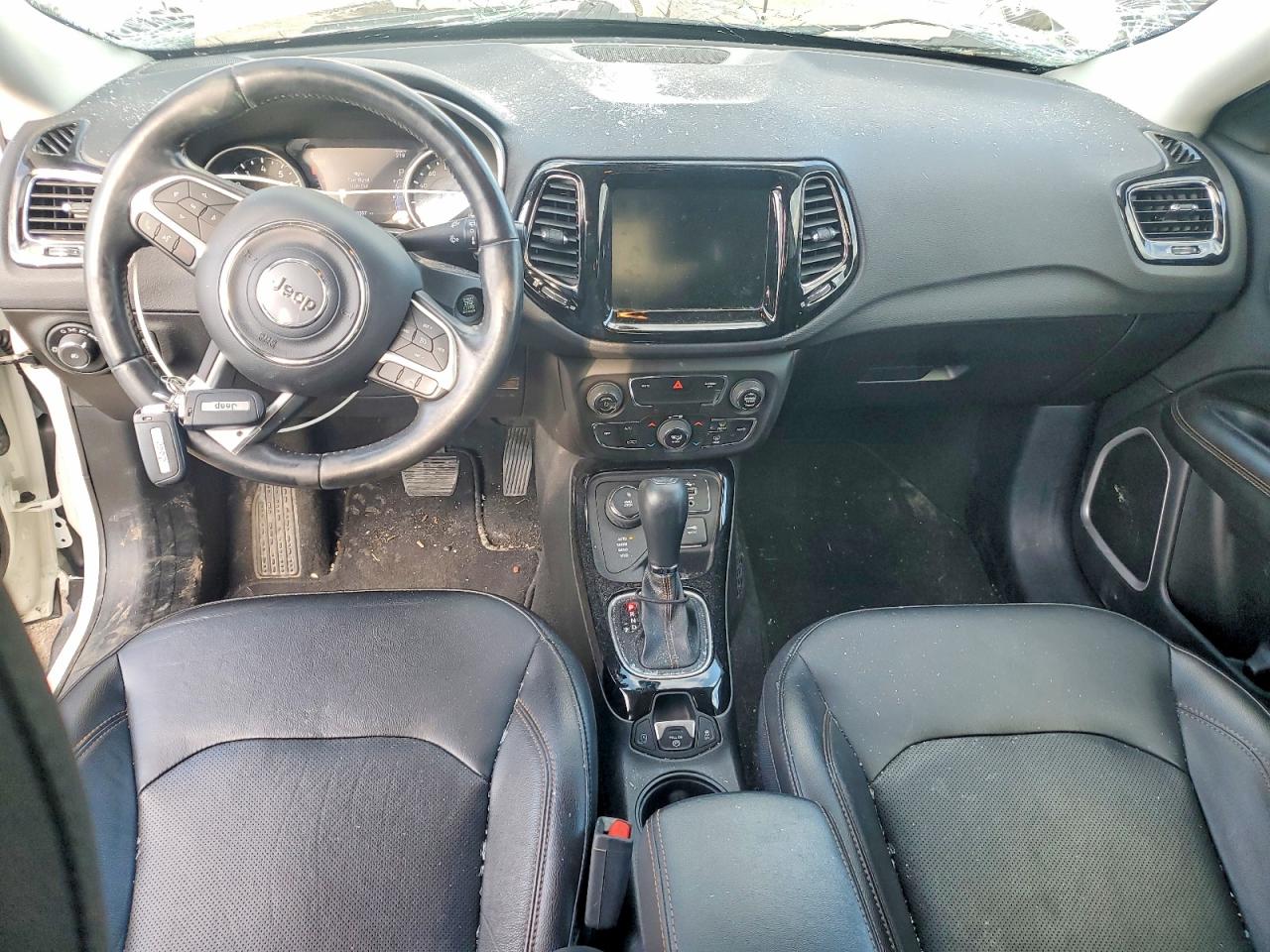 Jeep Compass Limited