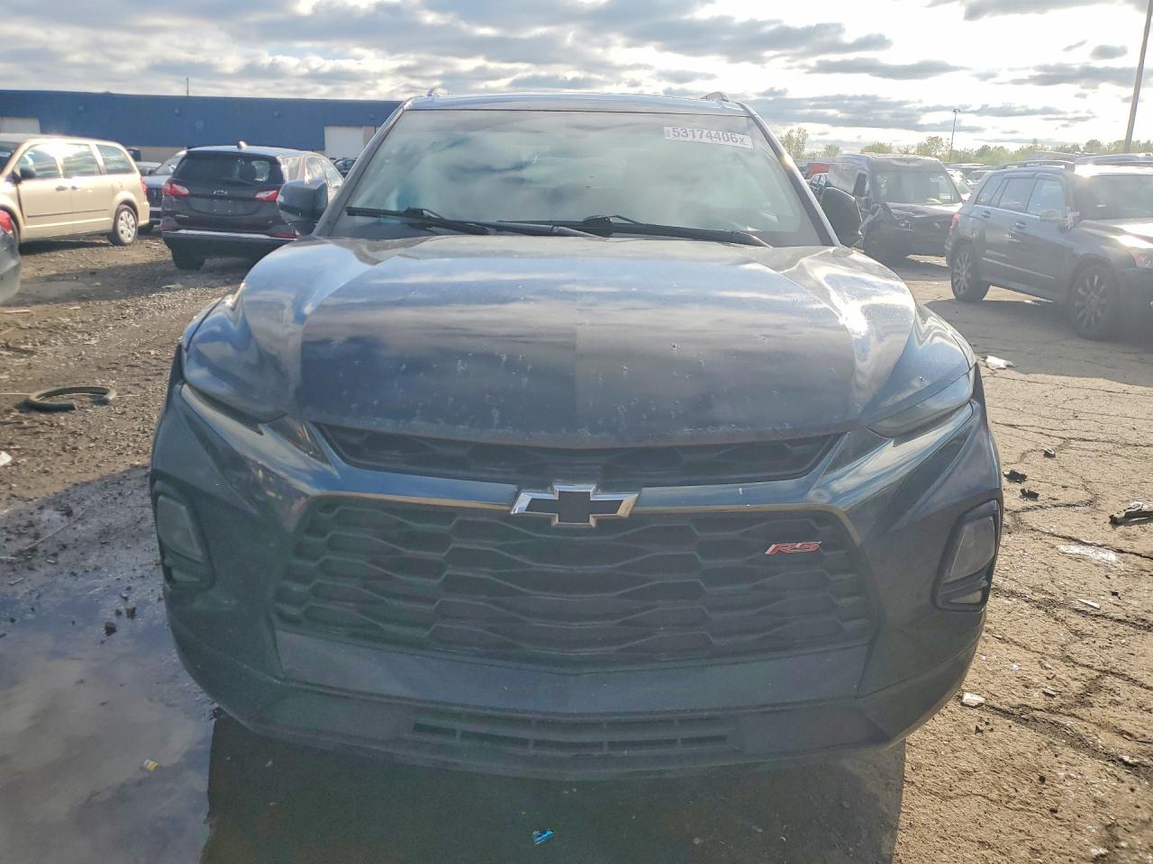 Chevrolet Blazer 1lt