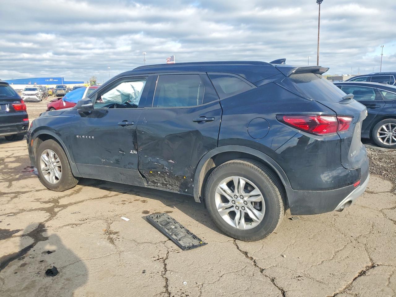 Chevrolet Blazer 1lt