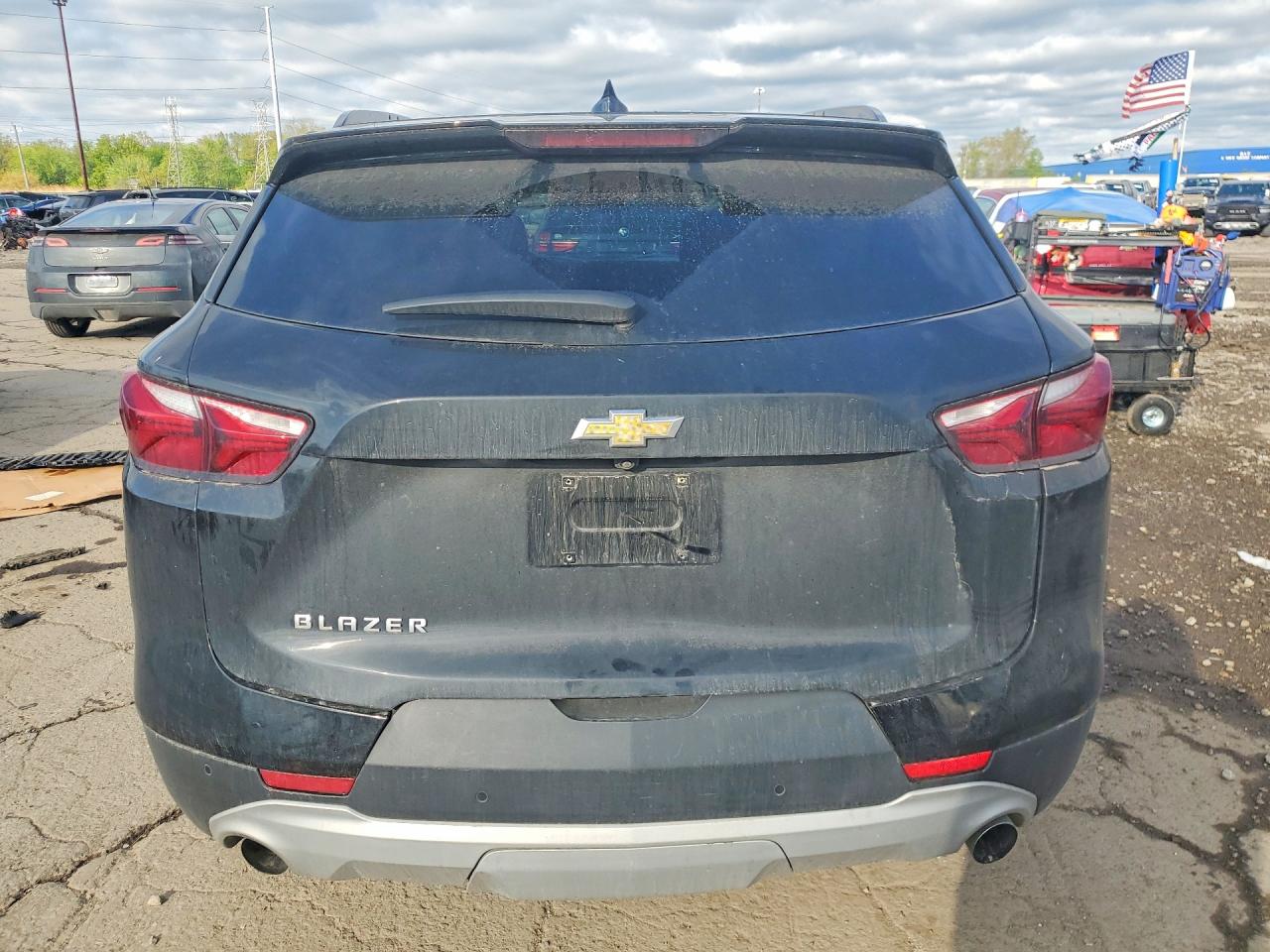 Chevrolet Blazer 1lt
