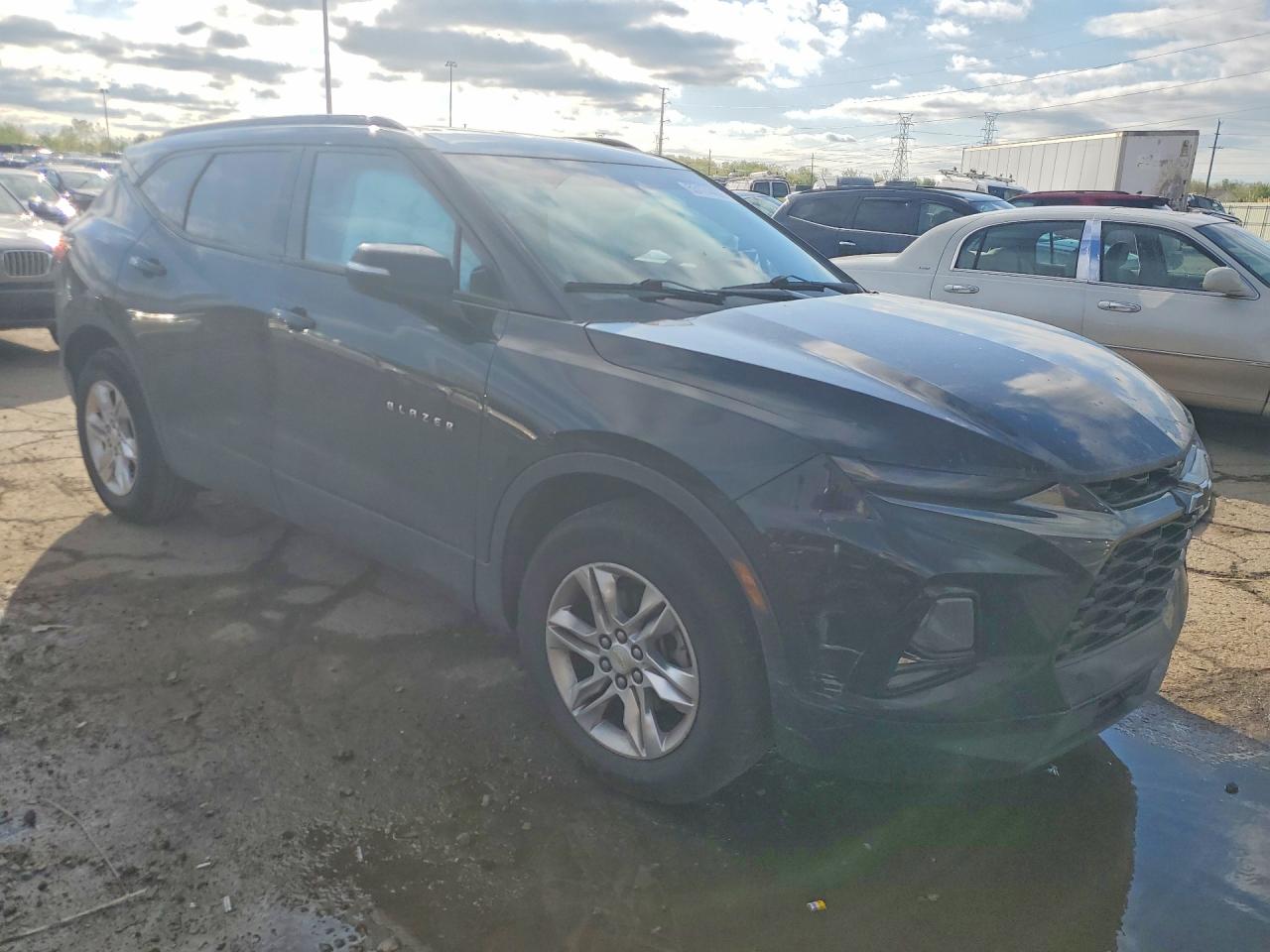 Chevrolet Blazer 1lt