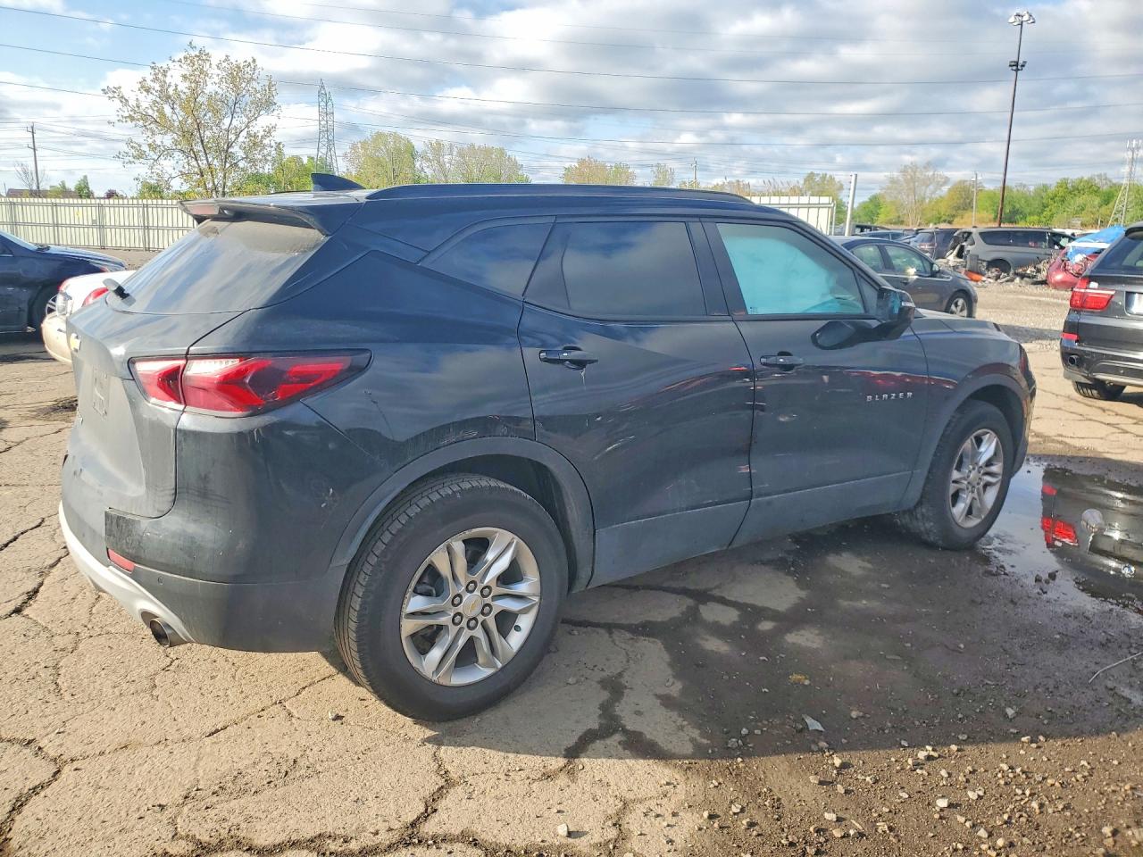 Chevrolet Blazer 1lt