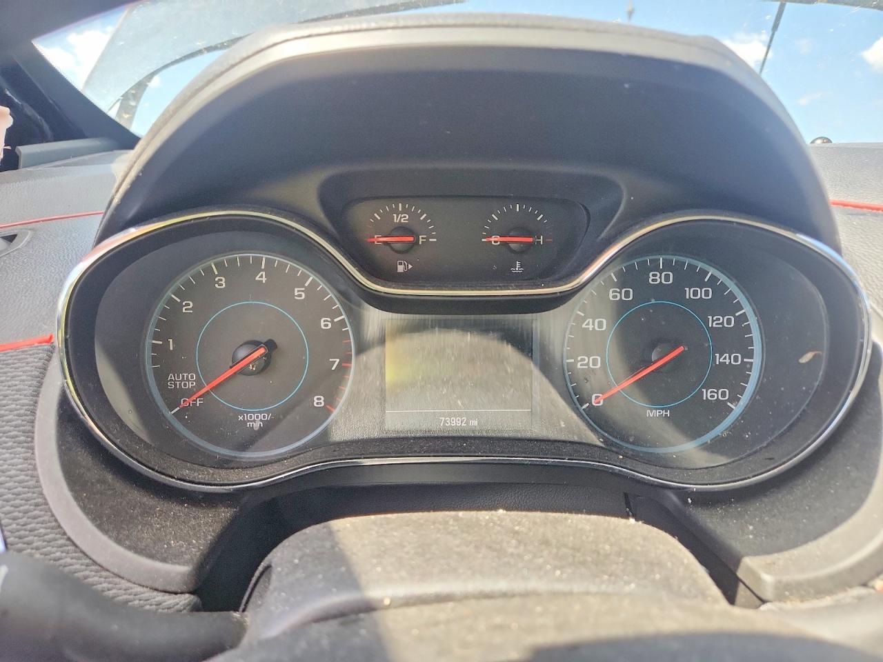 Chevrolet Cruze Ls