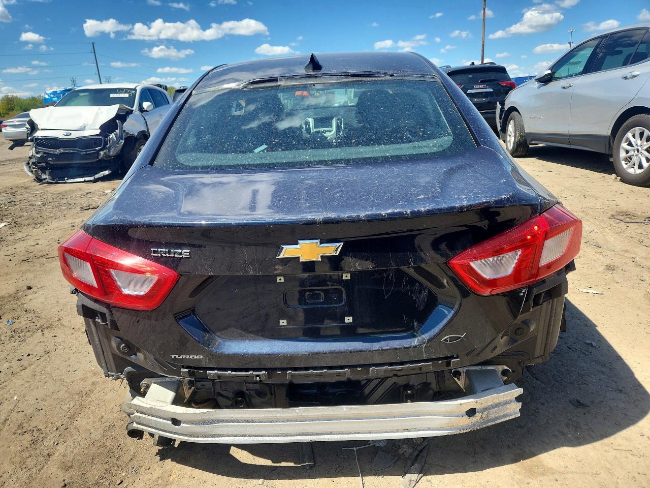 Chevrolet Cruze Ls