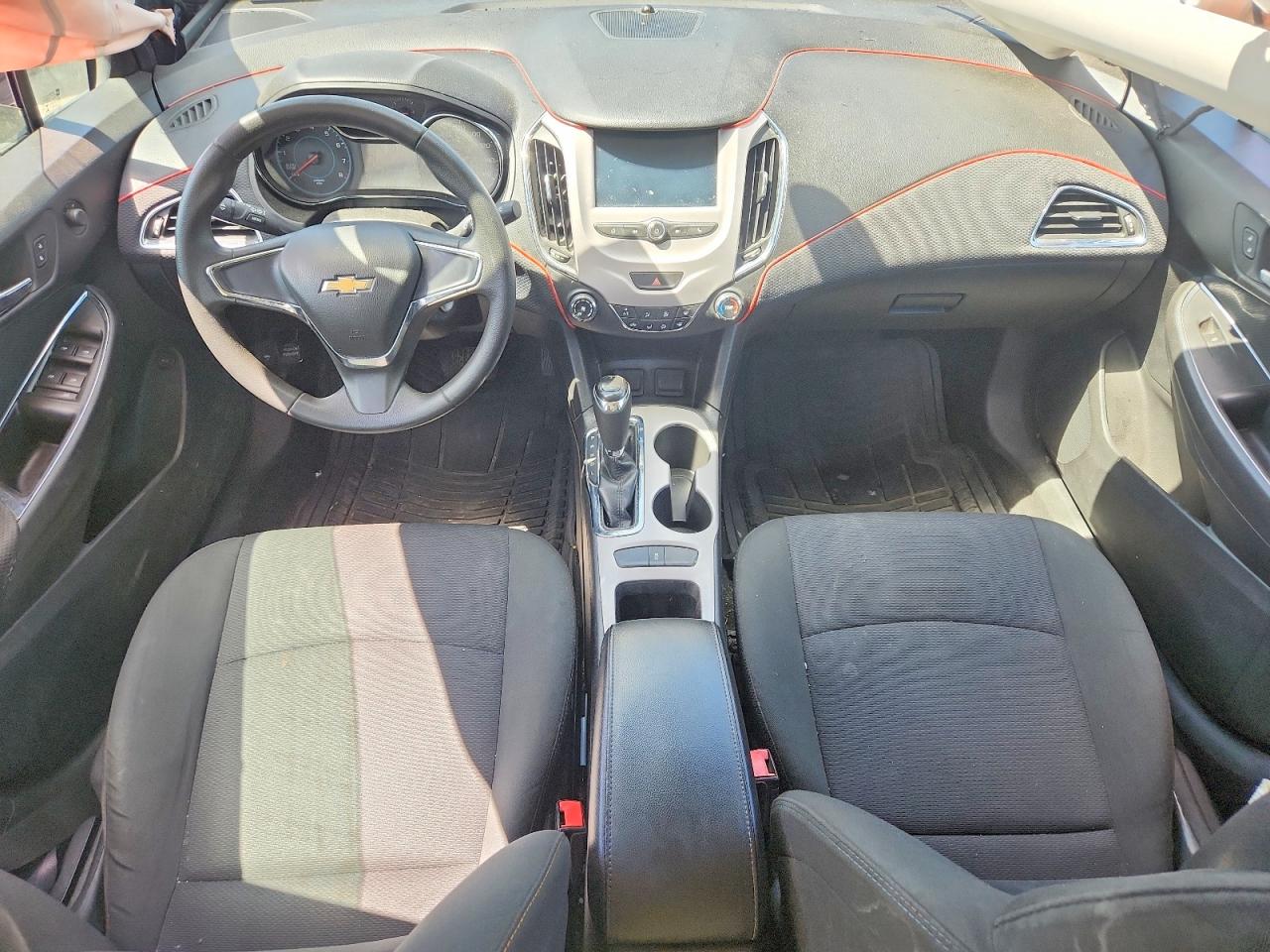 Chevrolet Cruze Ls