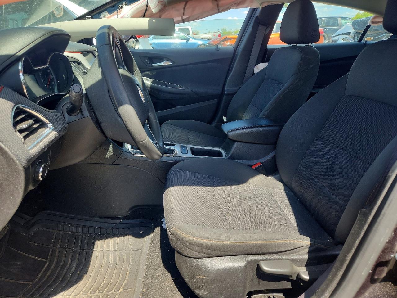 Chevrolet Cruze Ls