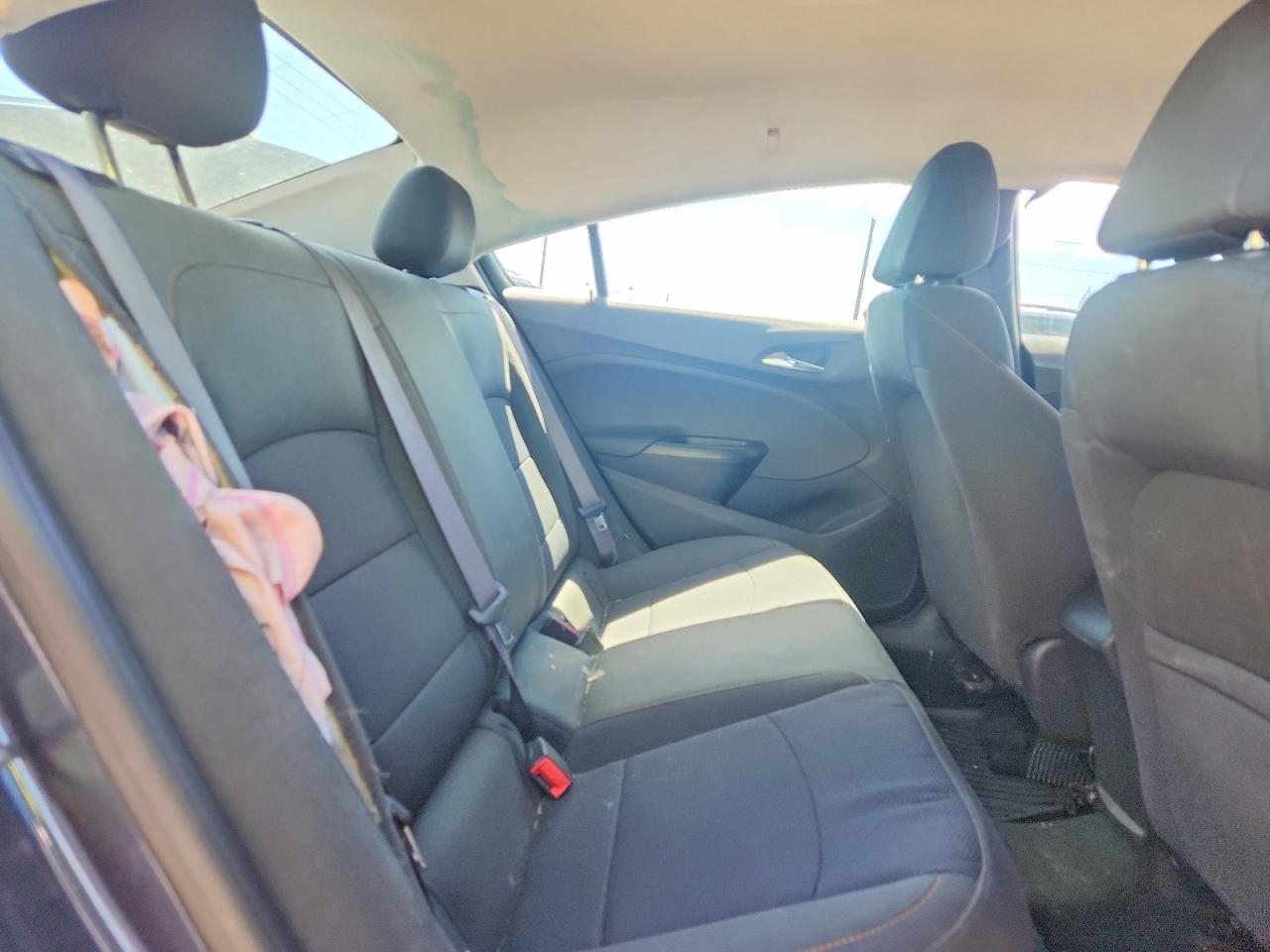 Chevrolet Cruze Ls