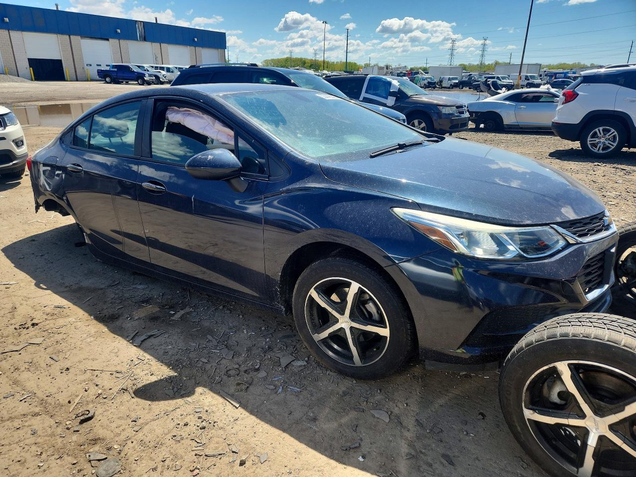 Chevrolet Cruze Ls