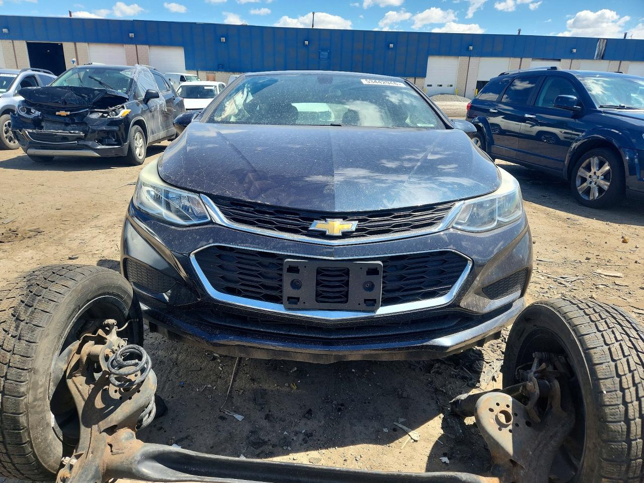 Chevrolet Cruze Ls