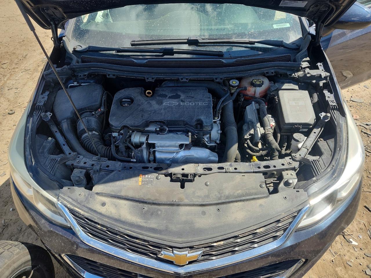 Chevrolet Cruze Ls