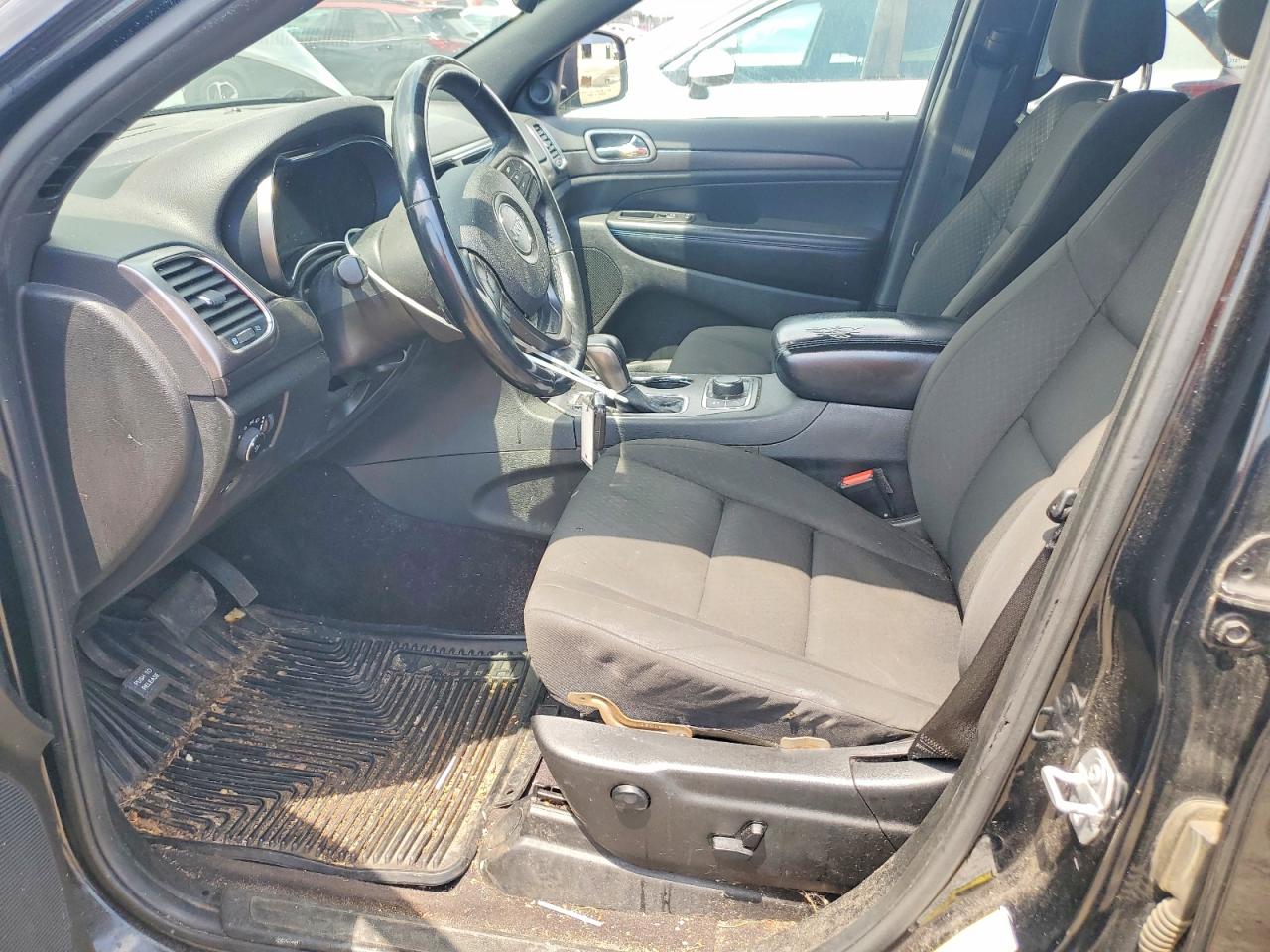 Jeep Cherokee Laredo