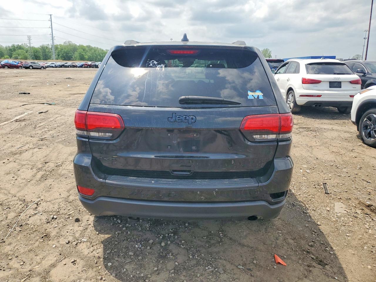 Jeep Cherokee Laredo