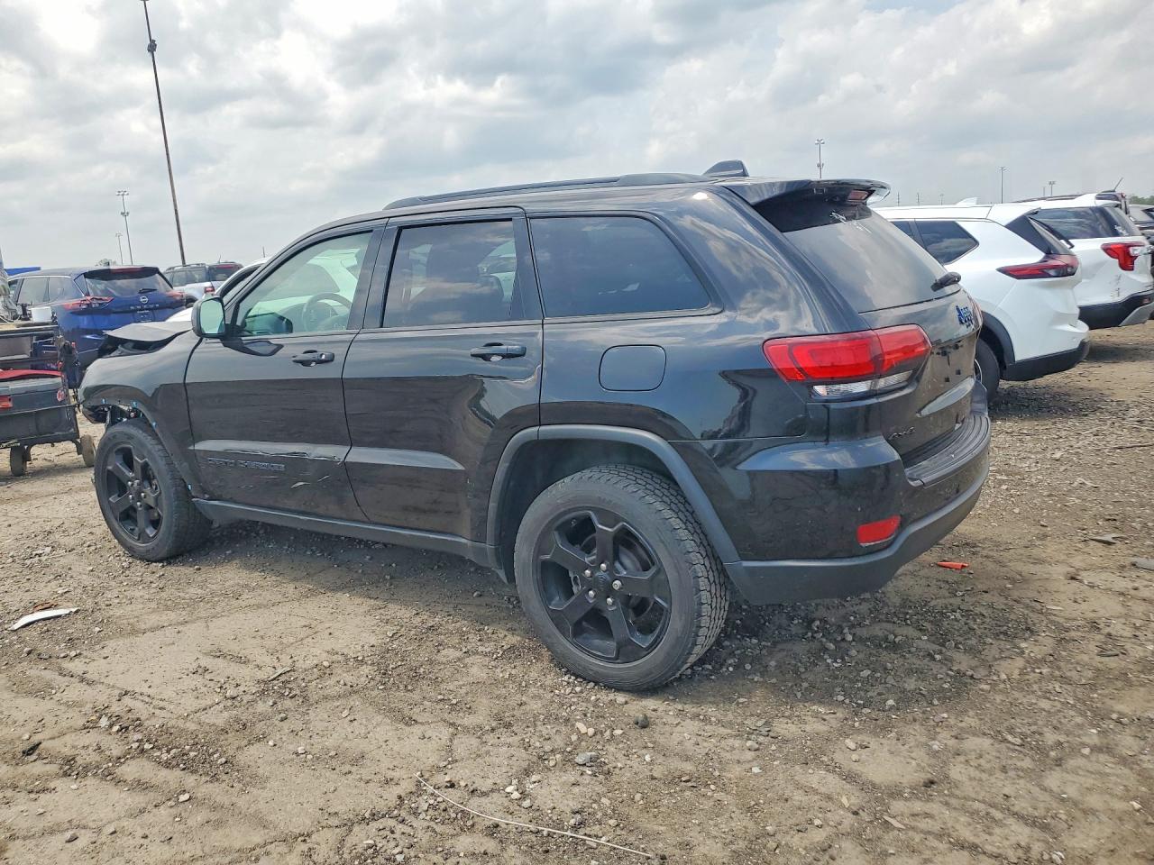 Jeep Cherokee Laredo