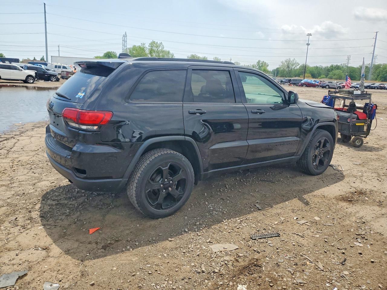 Jeep Cherokee Laredo