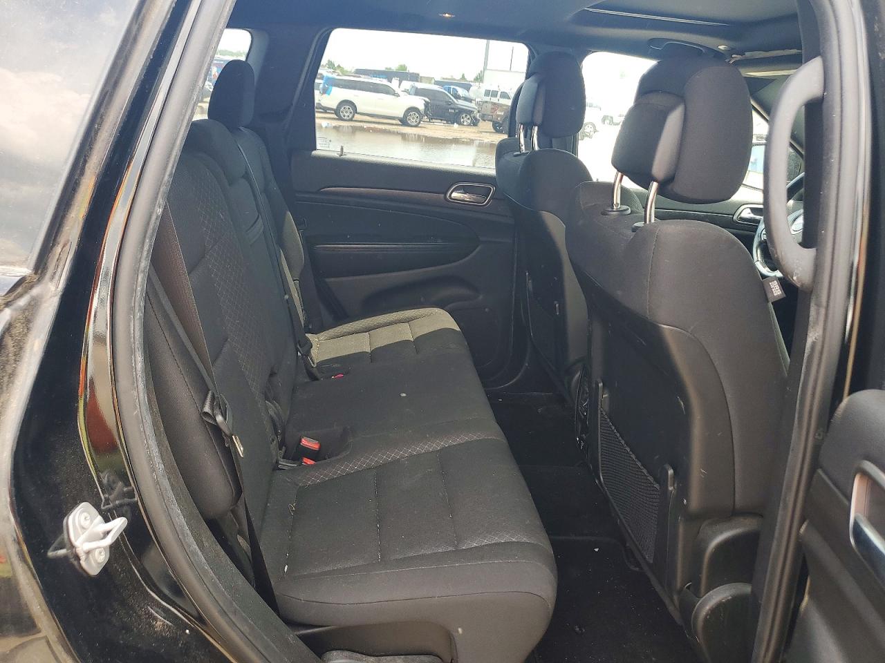 Jeep Cherokee Laredo