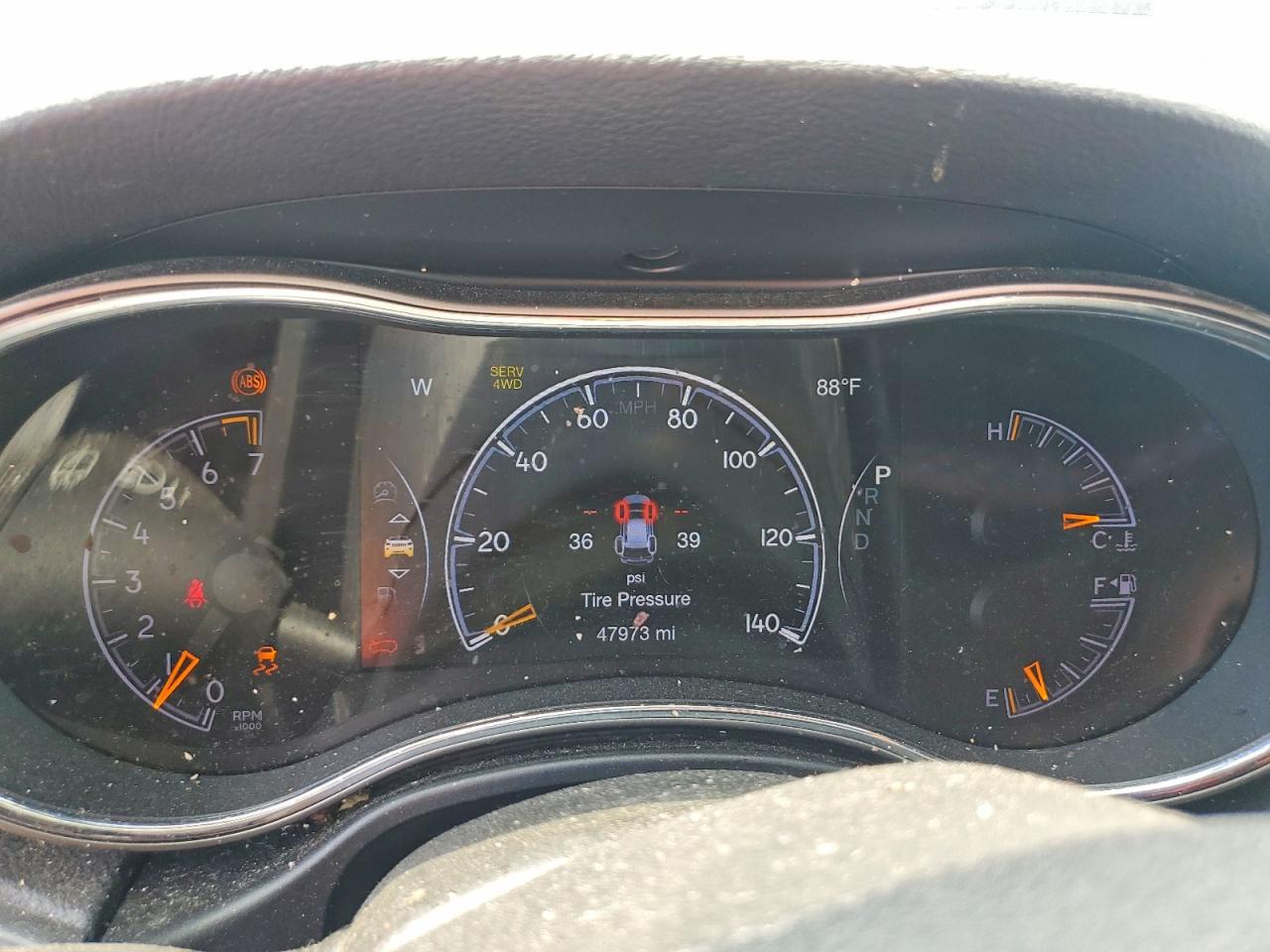 Jeep Cherokee Laredo