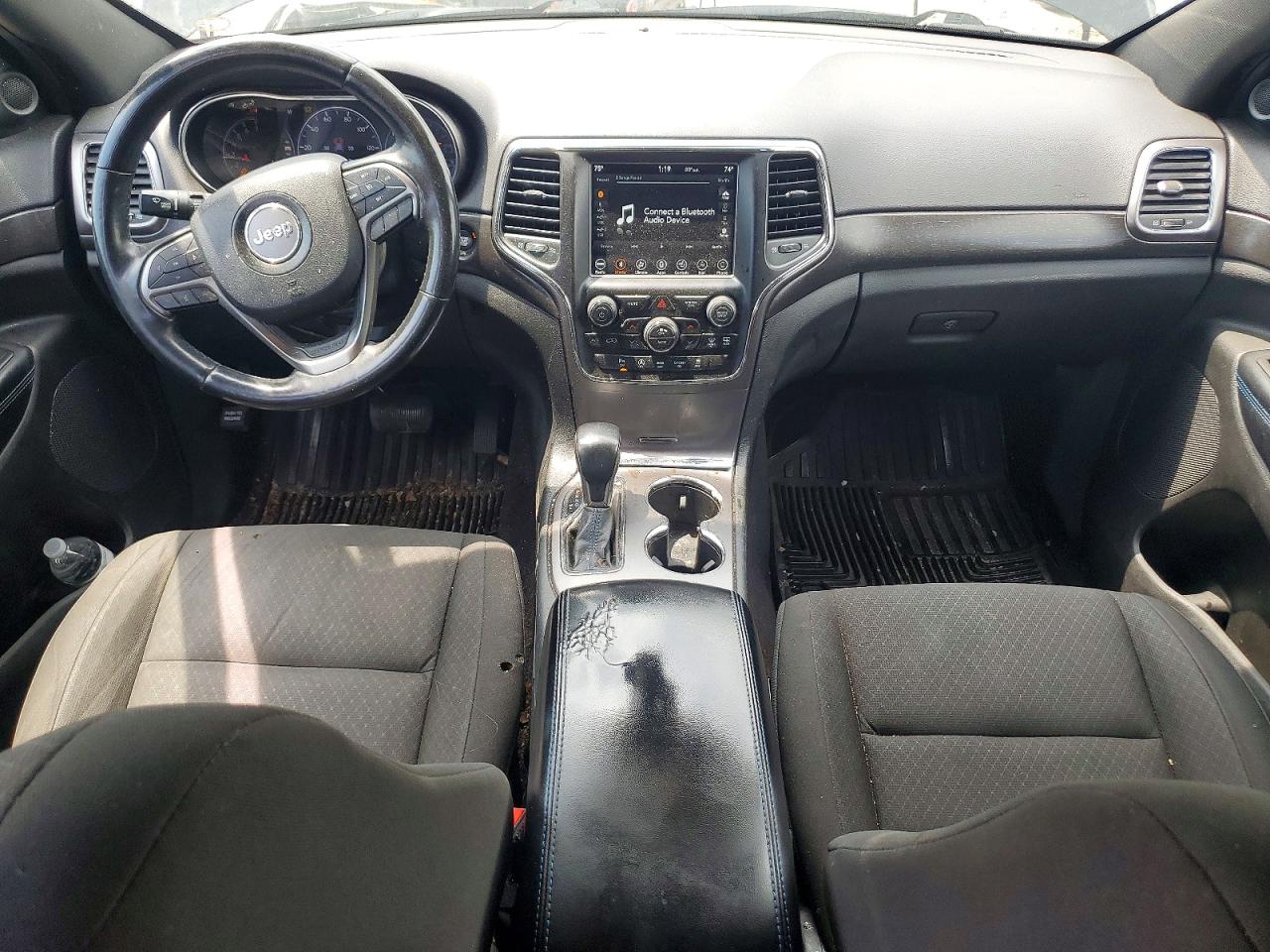 Jeep Cherokee Laredo