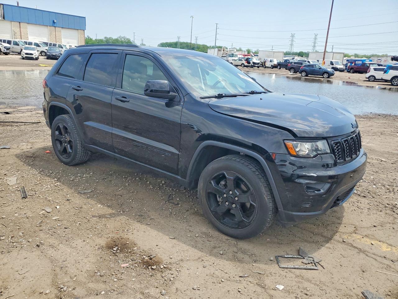 Jeep Cherokee Laredo