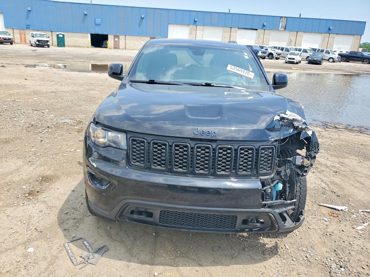 Jeep Cherokee Laredo