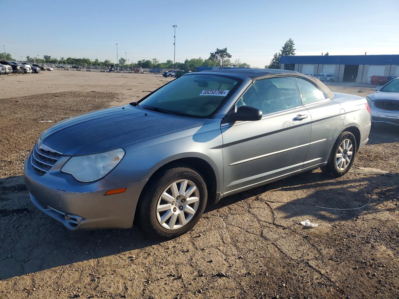 Salvage Chry Sebring Image
