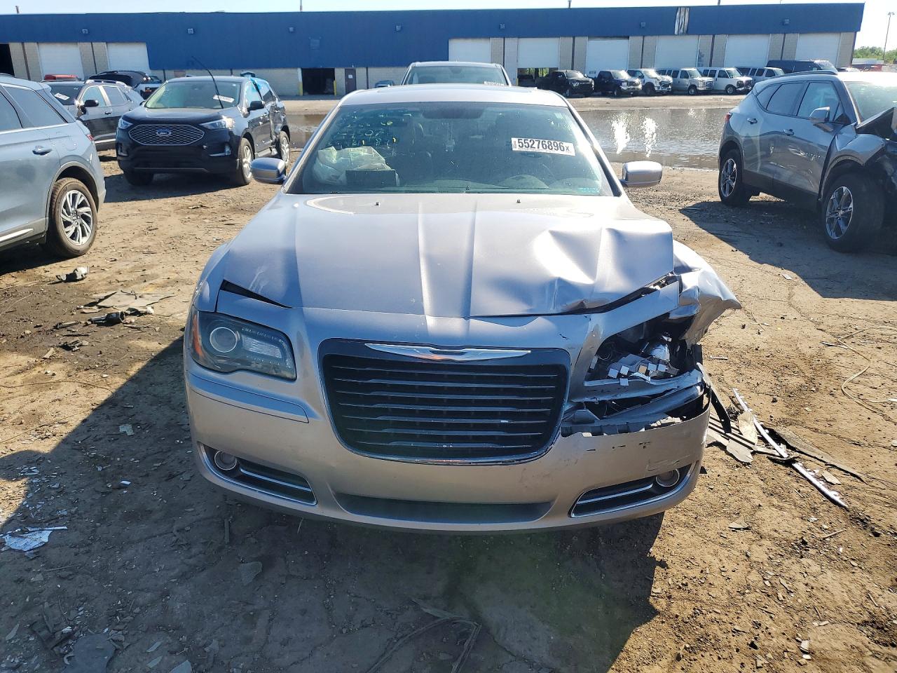 Chrysler 300 S