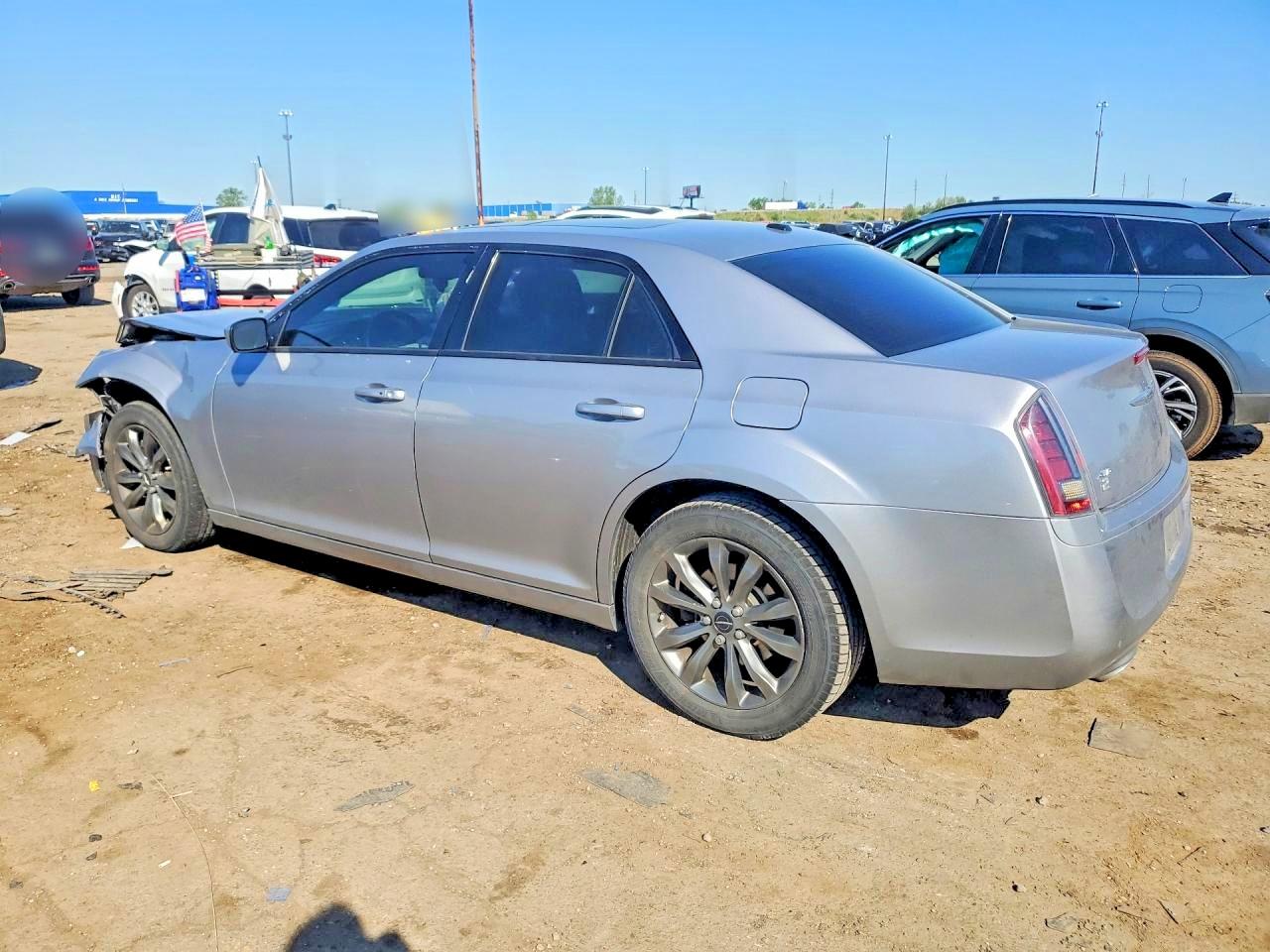 Chrysler 300 S
