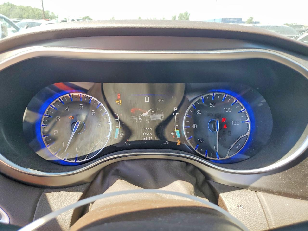 Chrysler Pacifica