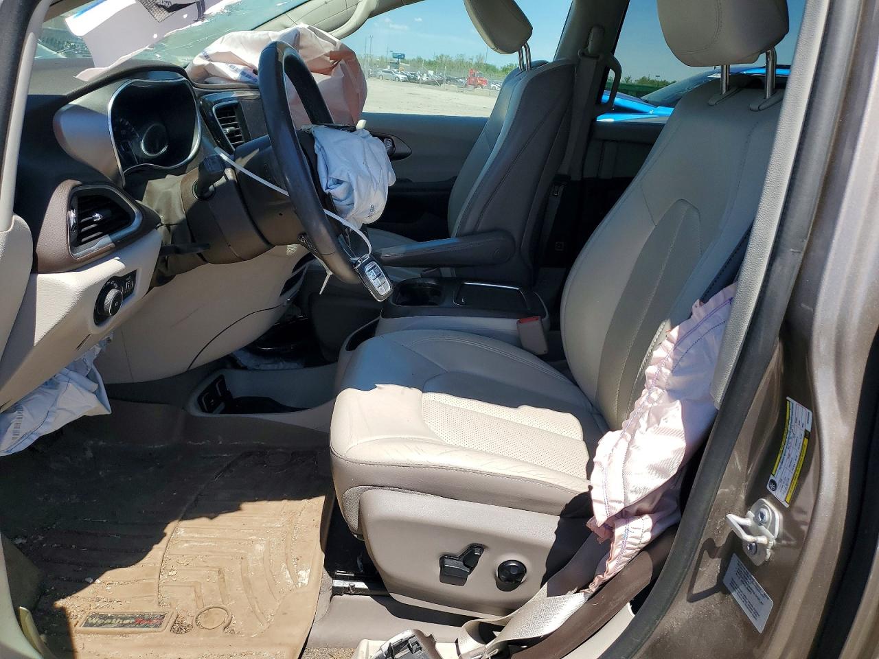 Chrysler Pacifica