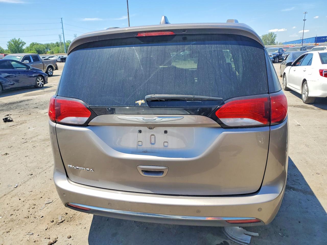 Chrysler Pacifica