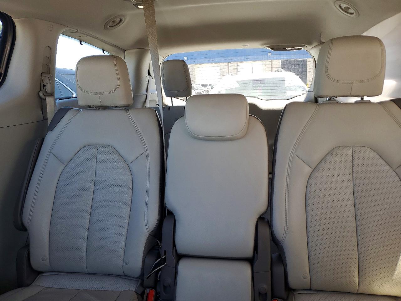 Chrysler Pacifica