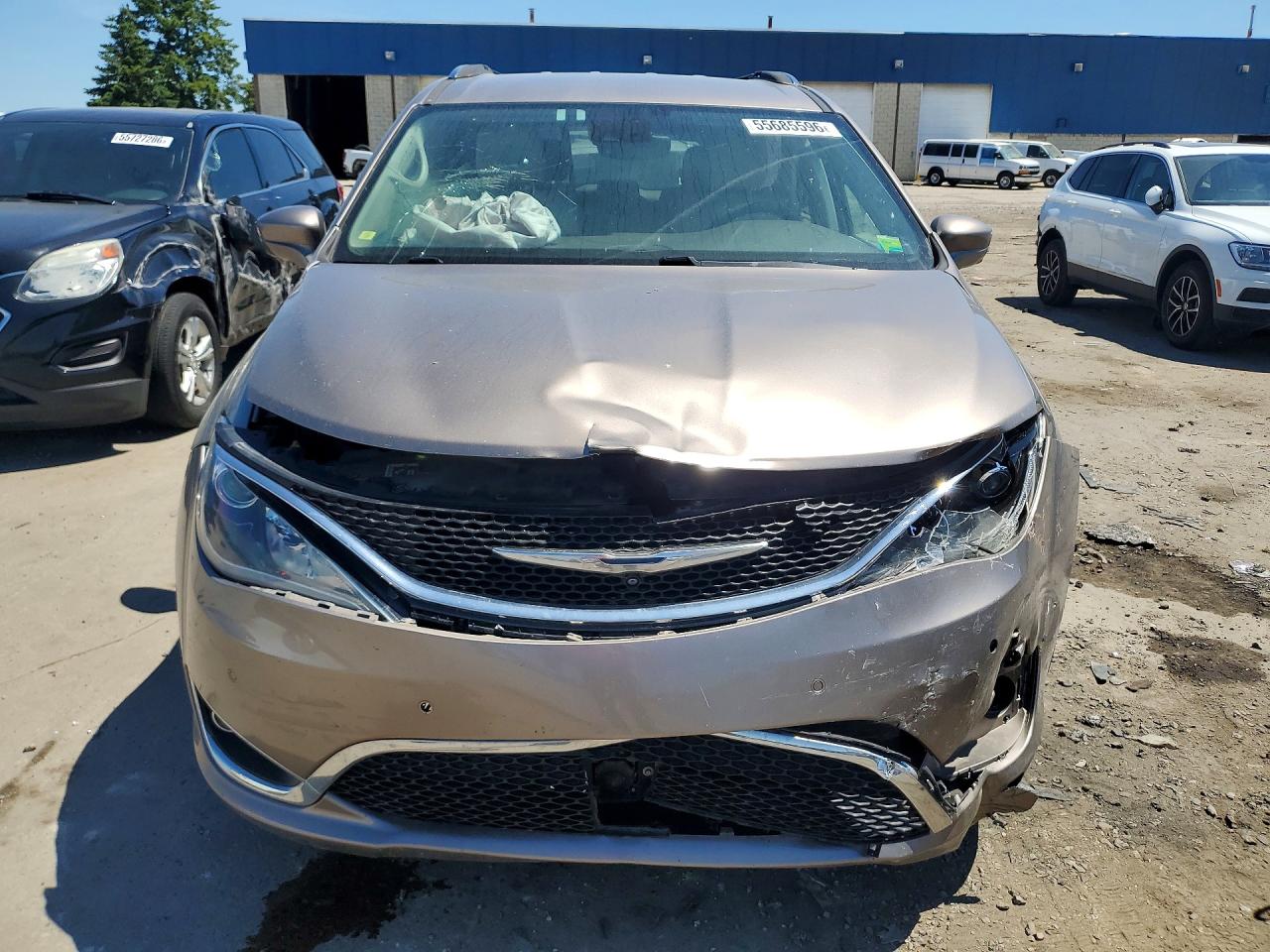 Chrysler Pacifica